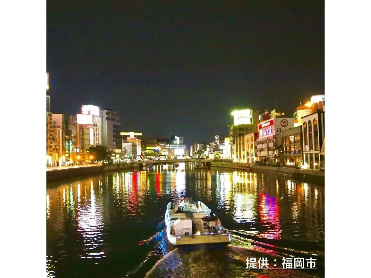 Court Hotel Fukuoka Tenjin - Vacation Stay 42329V