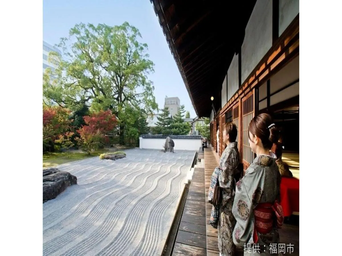Court Hotel Fukuoka Tenjin - Vacation Stay 42329V