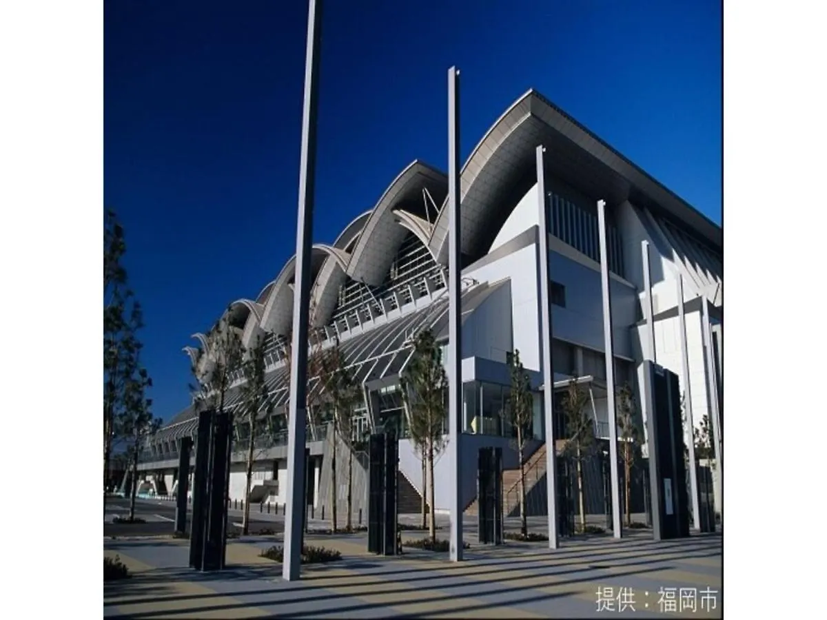 Court Hotel Fukuoka Tenjin - Vacation Stay 42329V Japán