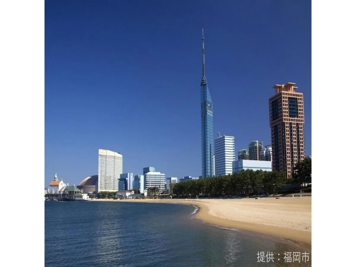 Court Hotel Fukuoka Tenjin - Vacation Stay 42329V