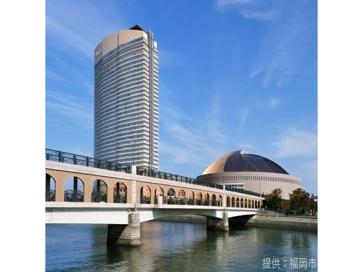 Court Hotel Fukuoka Tenjin - Vacation Stay 42329V פוקואוקה