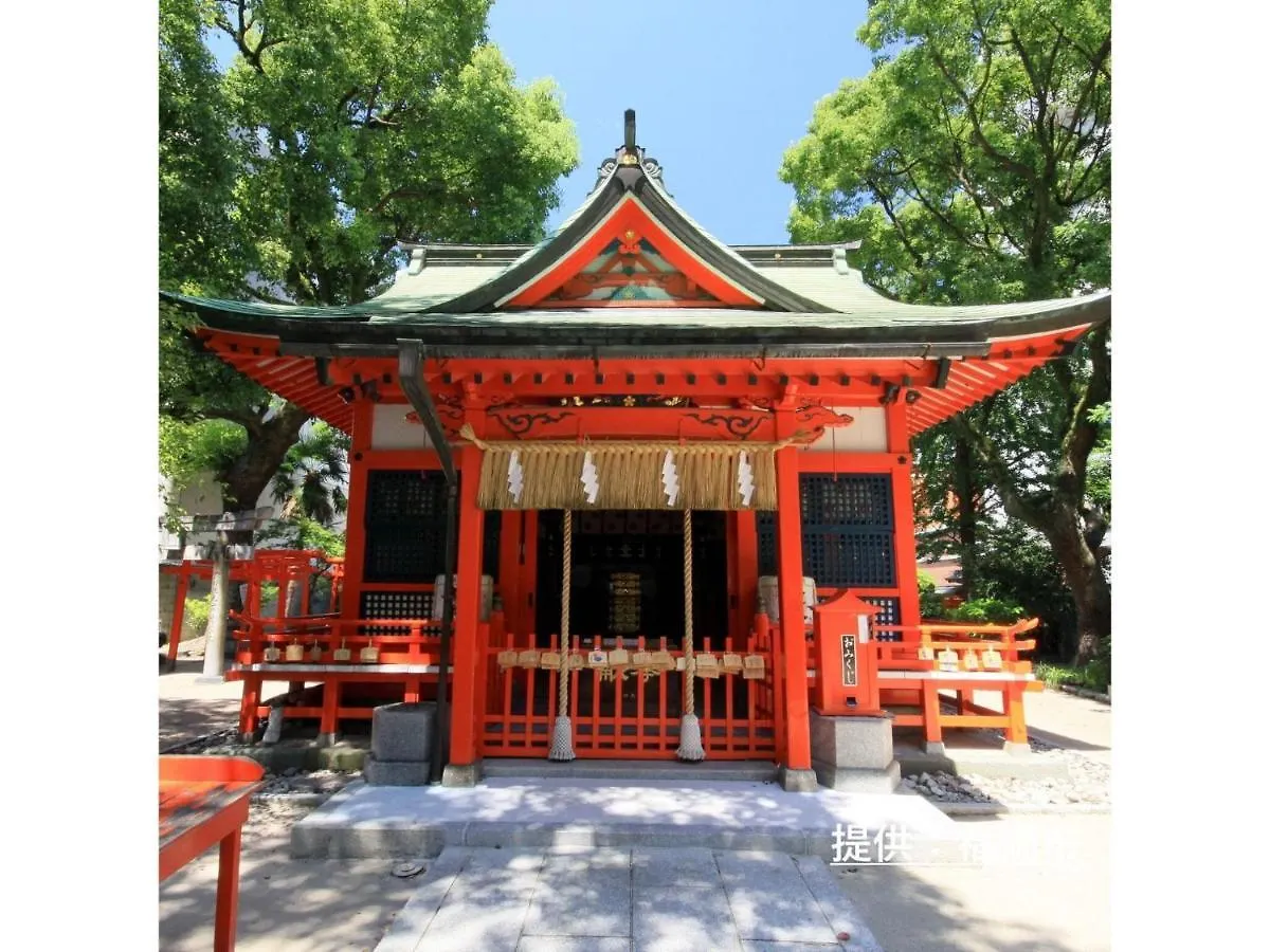 Court Hotel Fukuoka Tenjin - Vacation Stay 42329V